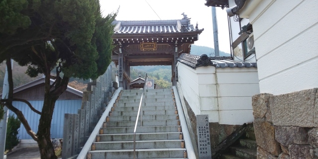 73番出釈迦寺