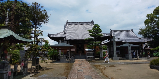 ４８番 西林寺 本堂