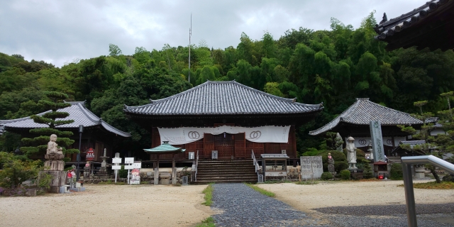 49番 浄土寺 本堂