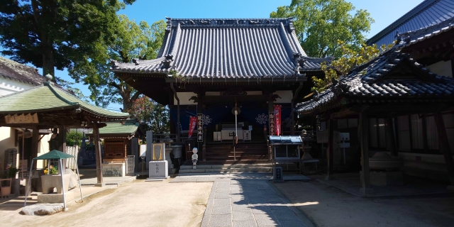 53番 円明寺 本堂