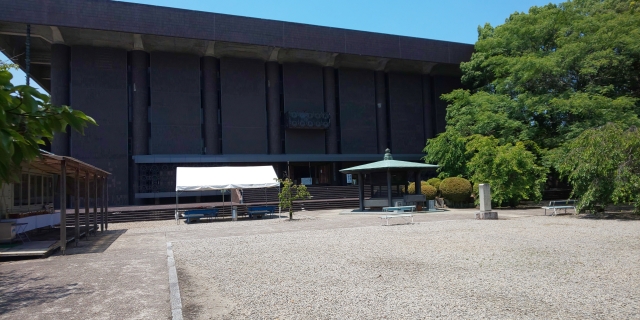 61番 香園寺 全景