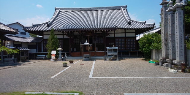 63番 吉祥寺 本堂