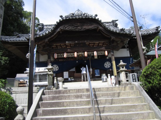 ご本堂