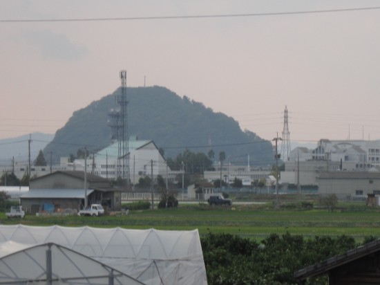 ちょっと左見れば、｢鹿島」