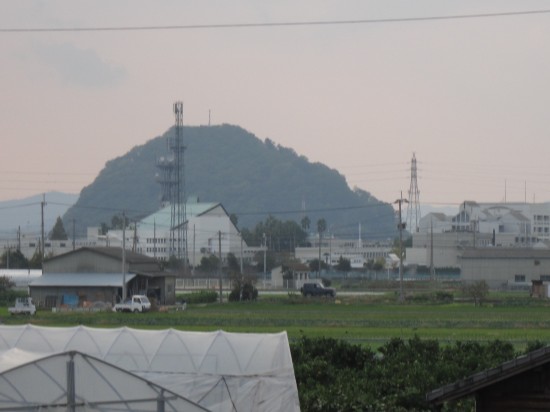 ちょっと左見れば、｢鹿島」