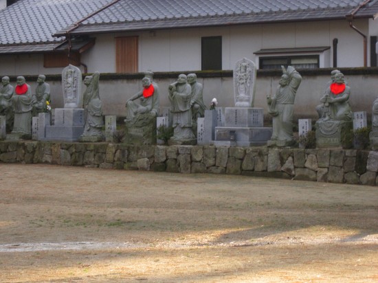 確か「雲辺寺」でお会いしましたよね？