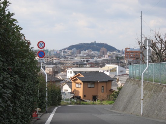 今日は、晴れてる！