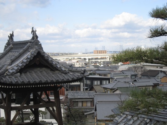 瀬戸大橋！