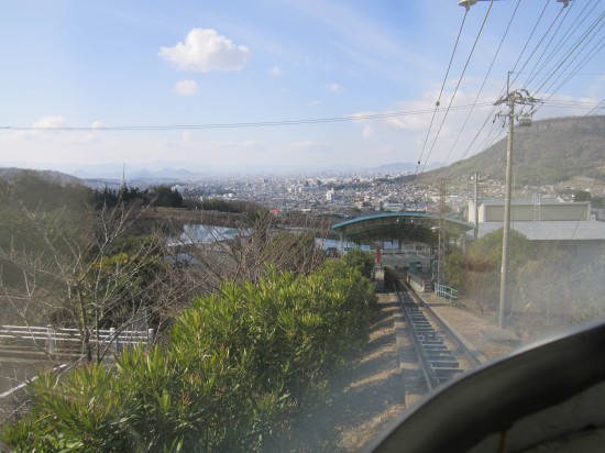 天気良好！絶好の遍路日よりの予感。