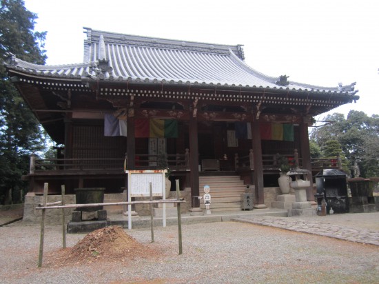 別格霊場「萩原寺」です。ここに立ち寄ったことが後のハプニングにつながるとは。。この時は思いませず。経を納めさせて頂きました。