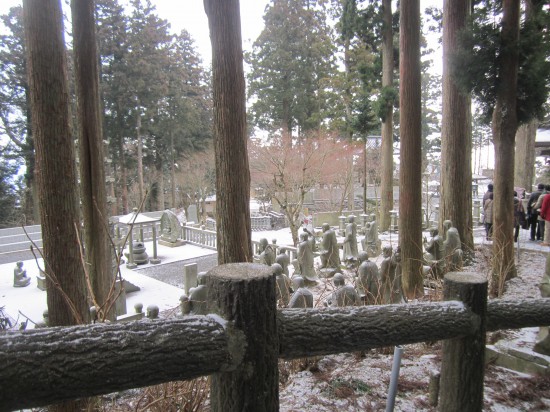 きれいな雪景色