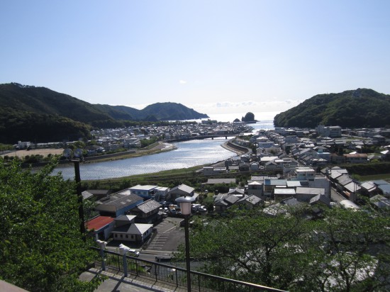 今日も天気よし！