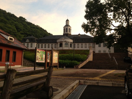 8/30、お昼から移動。この日は打たずに、いつもの宿(道の駅)へ。珍しく車中してる人おらず。