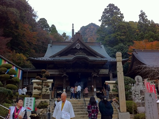 88番大窪寺にお参り。結願です。