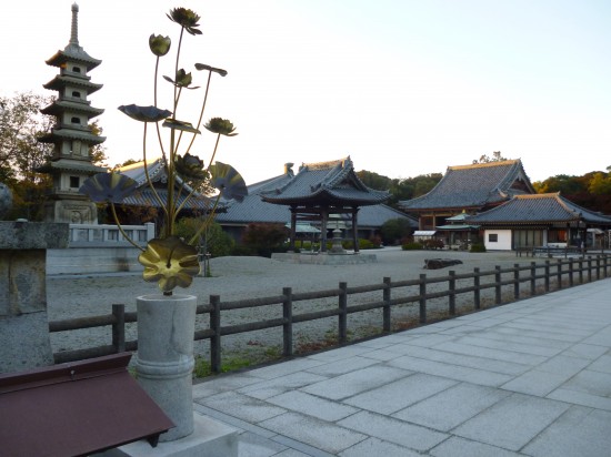 84番　屋島寺