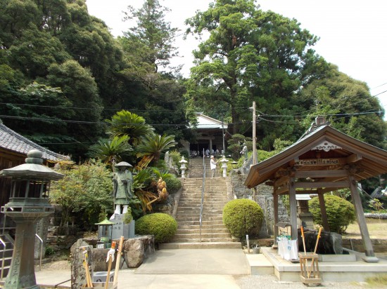 第１８番札所　恩山寺