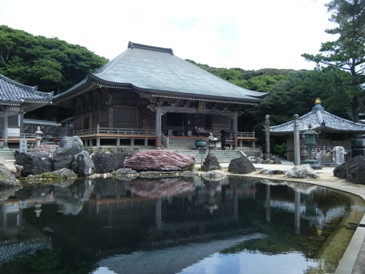 ここでは、天気は回復したんですが・・・この後、打戻りで再び大雨に・・・・。