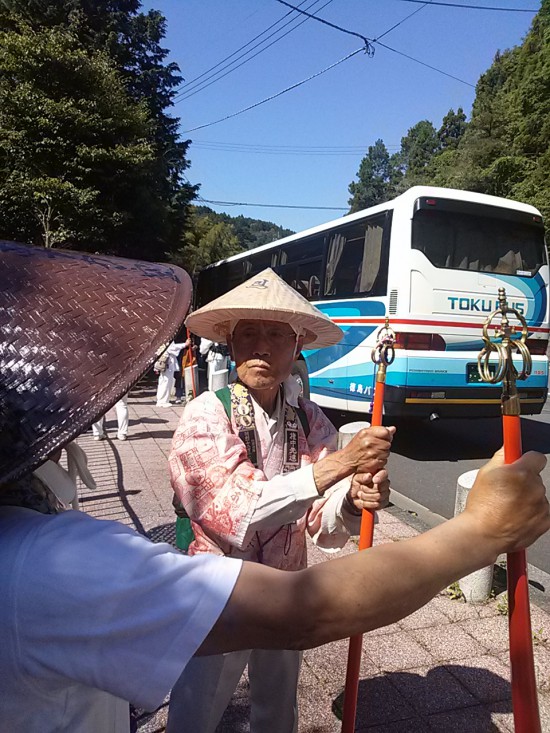 道の駅わじきに到着。いよいよこれから大根峠が待っている。