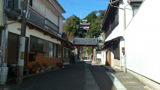 第２５番「津照寺」