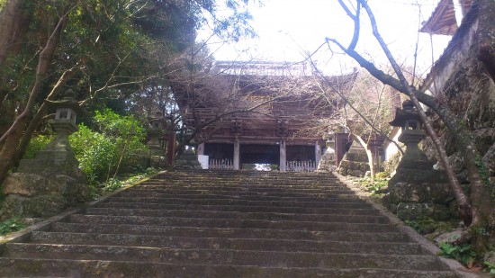 第３１番「竹林寺」