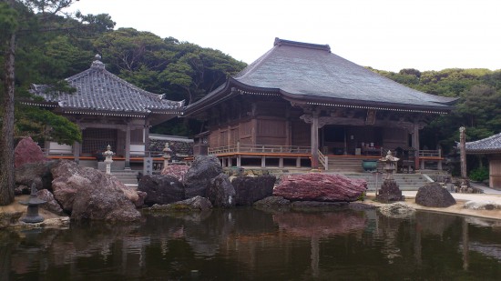 第３８番「金剛福寺」