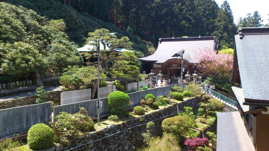 第６０番「横峰寺」