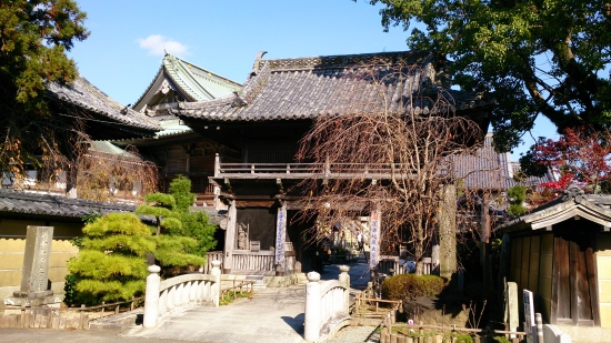 第19番立江寺