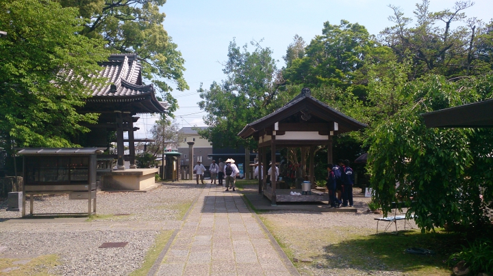 第３３番　雪蹊寺