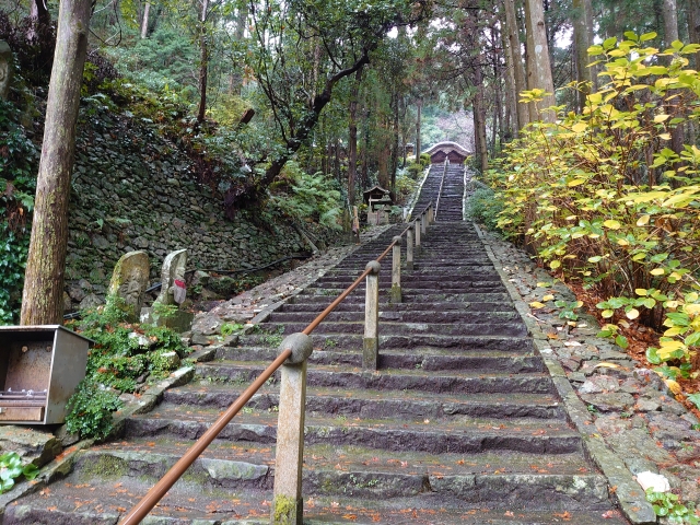 第３６番「青龍寺」