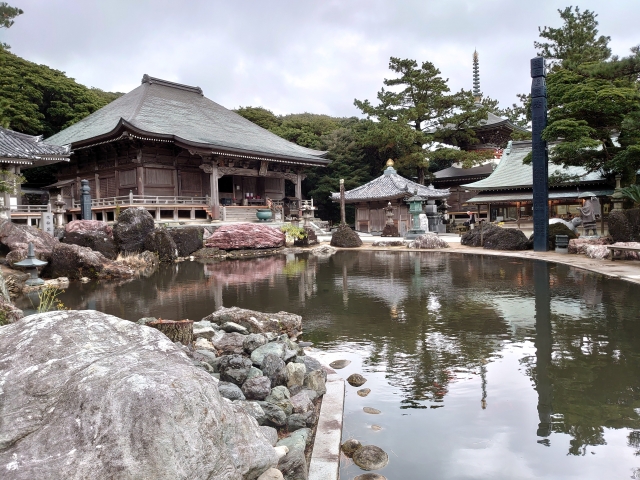 第３８番「金剛福寺」