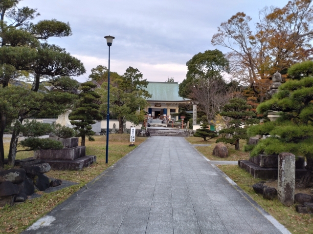 第４０番「観自在寺」