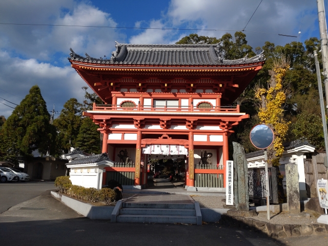 第３番「金泉寺」