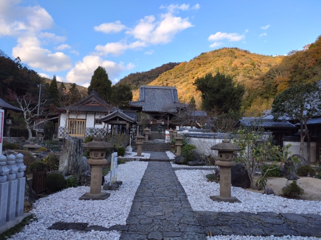 第４番「大日寺」