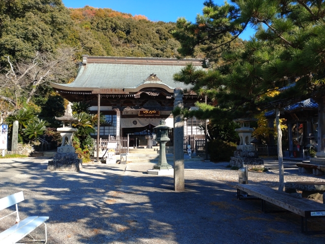 第１０番「切幡寺」