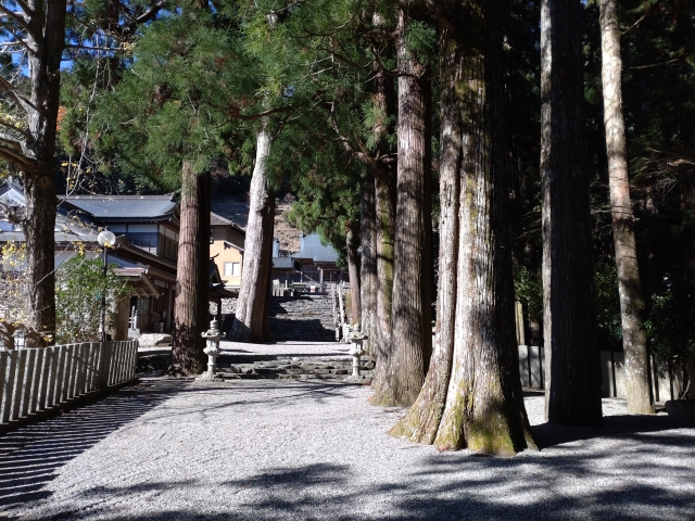 第１２番「焼山寺」