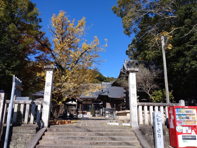 第３３番「雪蹊寺」今回はここで終了