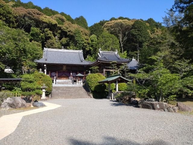 第５０番「繫多寺」