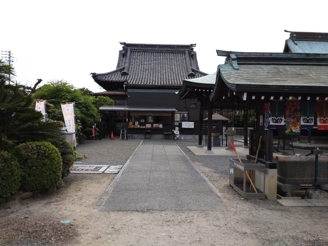 第６２番「宝寿寺」