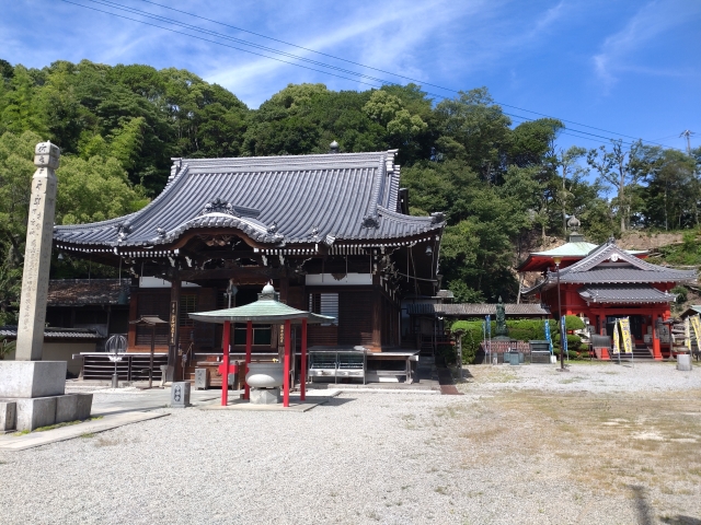 別格第１９番「香西寺」