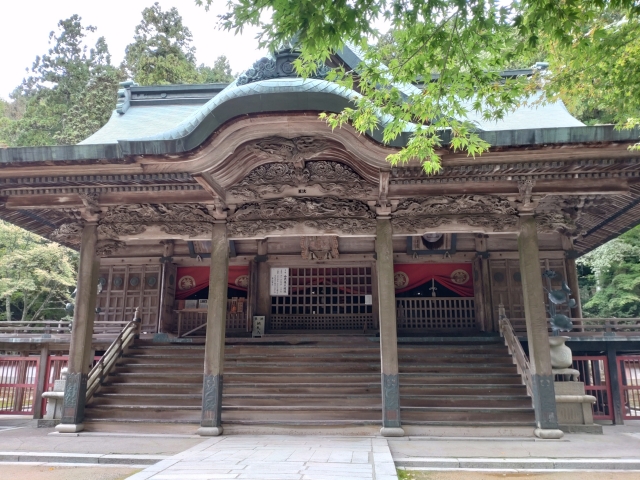別格第１５番「箸蔵寺」