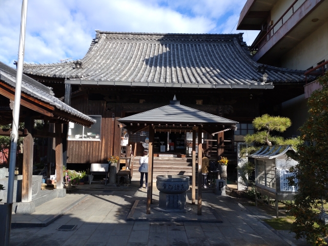 別格第１８番「海岸寺」