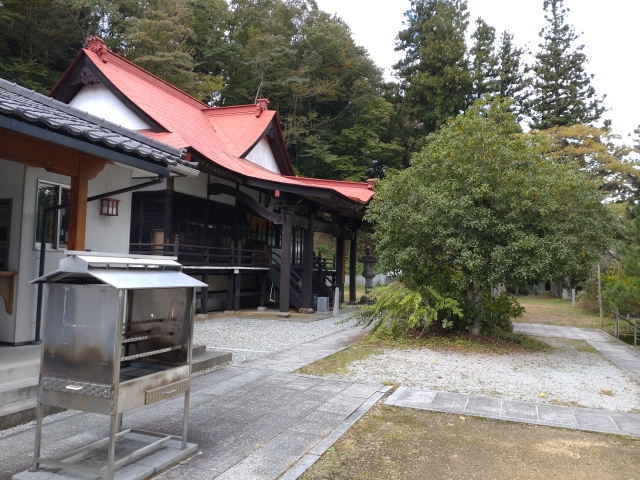 別格第２０番「大瀧寺」