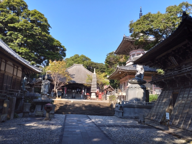 第２４番「最御崎寺」