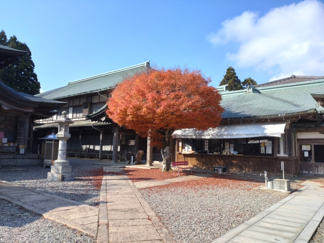 別格第７番「出石寺」