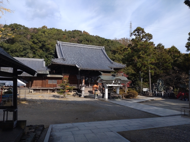 第３番「金泉寺」