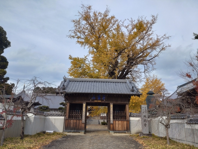 第５番「地蔵寺」