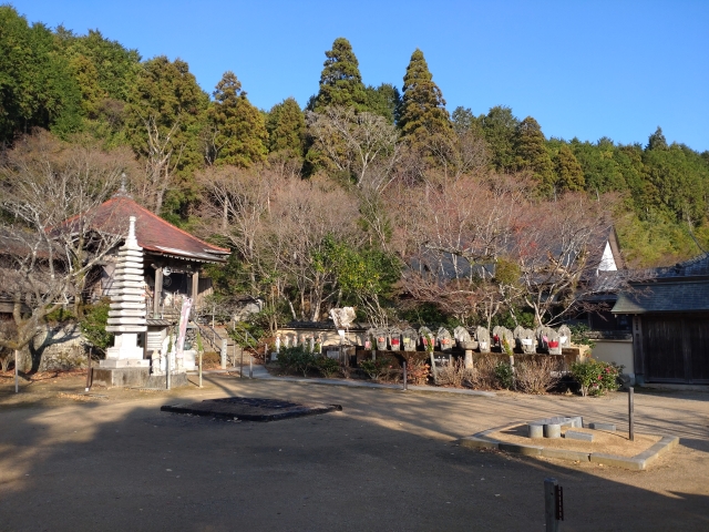 別格第１番「大山寺」