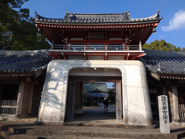 第６番「安楽寺」