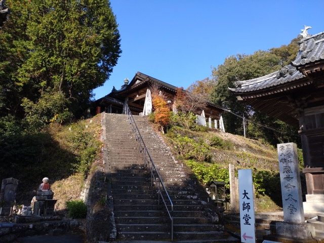 第８番「熊谷寺」