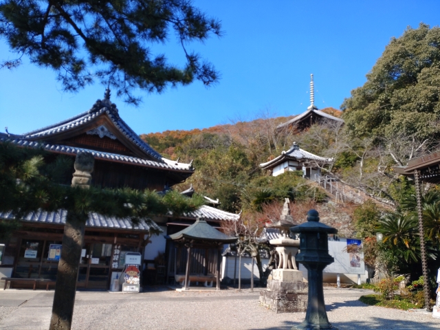 第１０番「切幡寺」